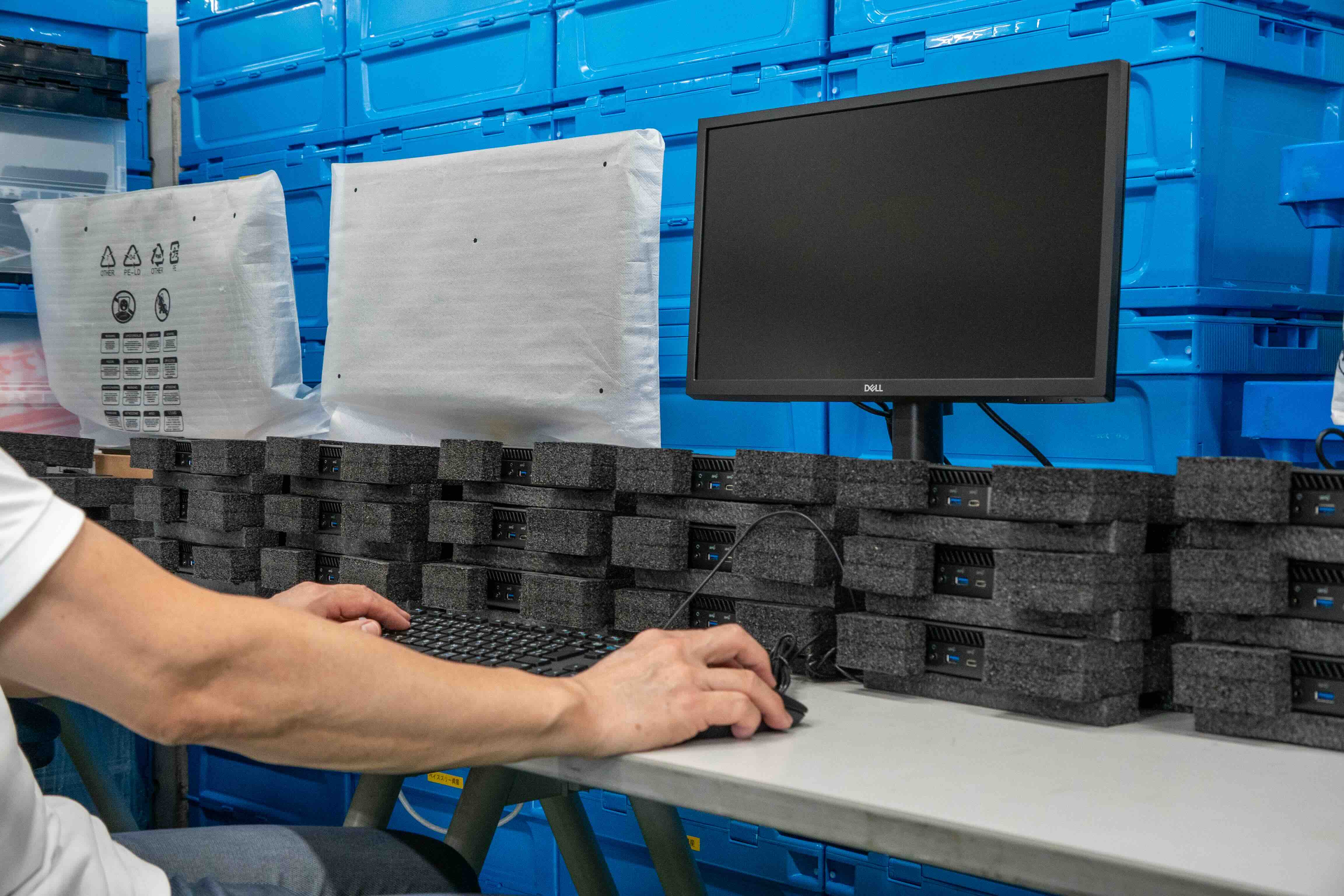 業務内容の画像